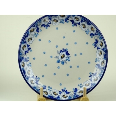 Bunzlau lunch bord 23,5 cm * 266/ 2222 * Bunzlau lunch bord 23,5 cm * 266/ 2222 *